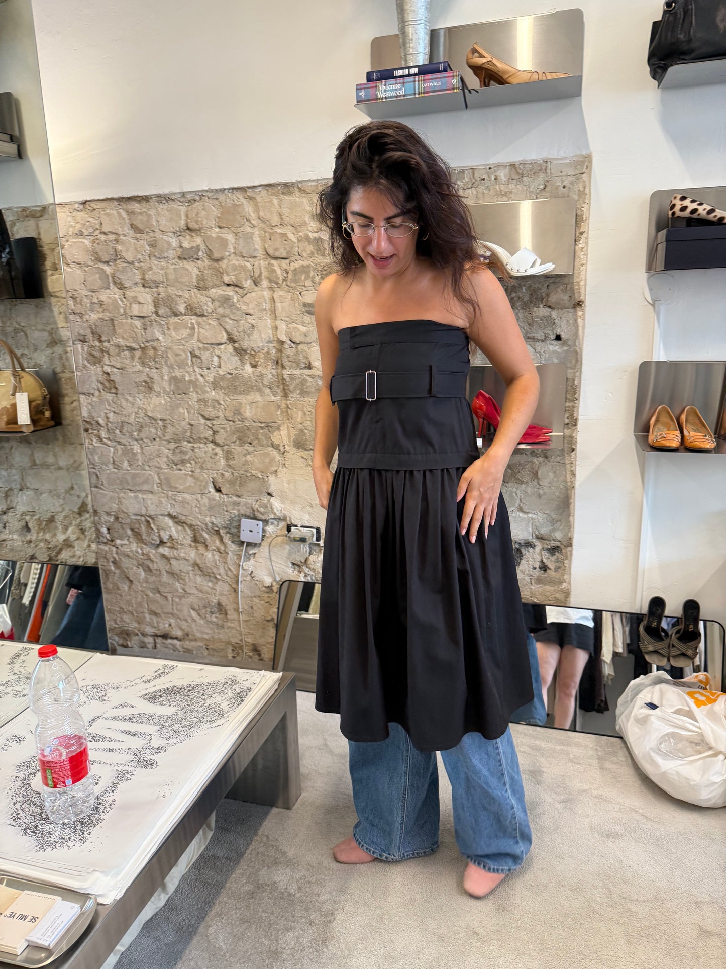 Limi Feu Skirt/Dress