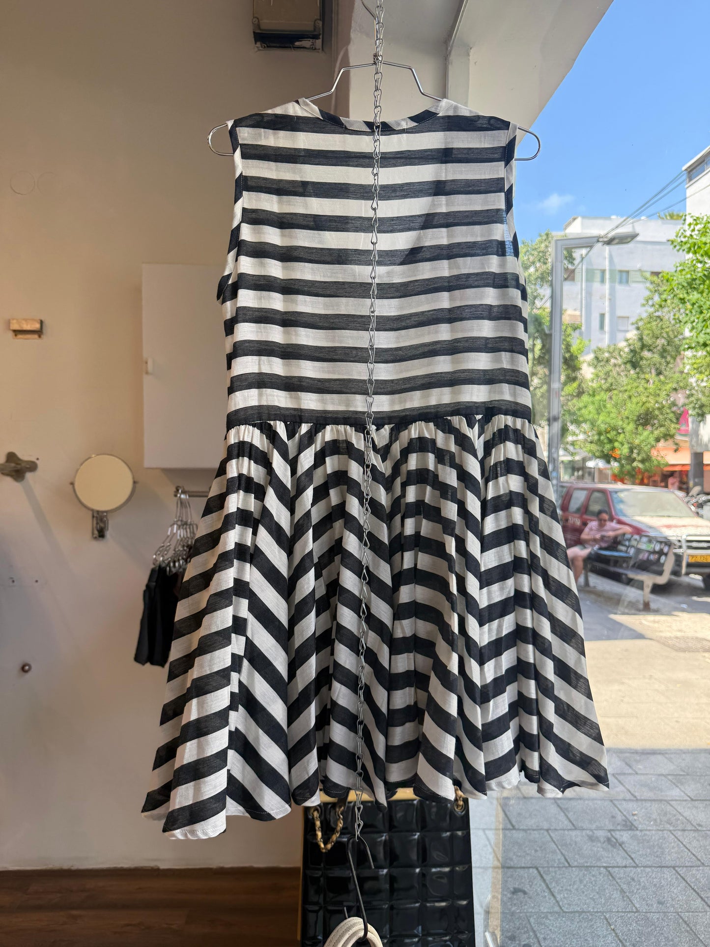 Limi Feu Tank Top Mini Dress