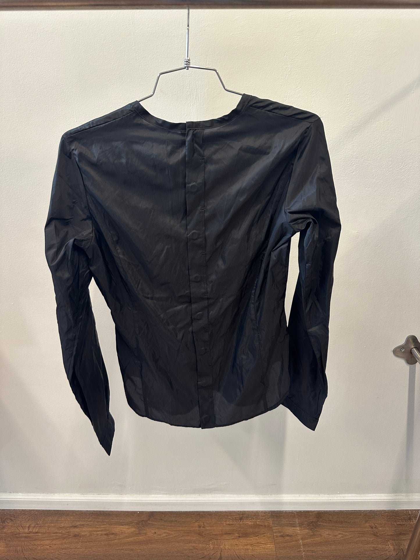 Atsuro Tayama Webbed Design Top