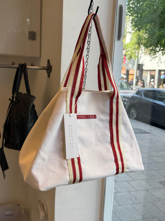 00’s Prada Sport Line 2 Canvas Bag