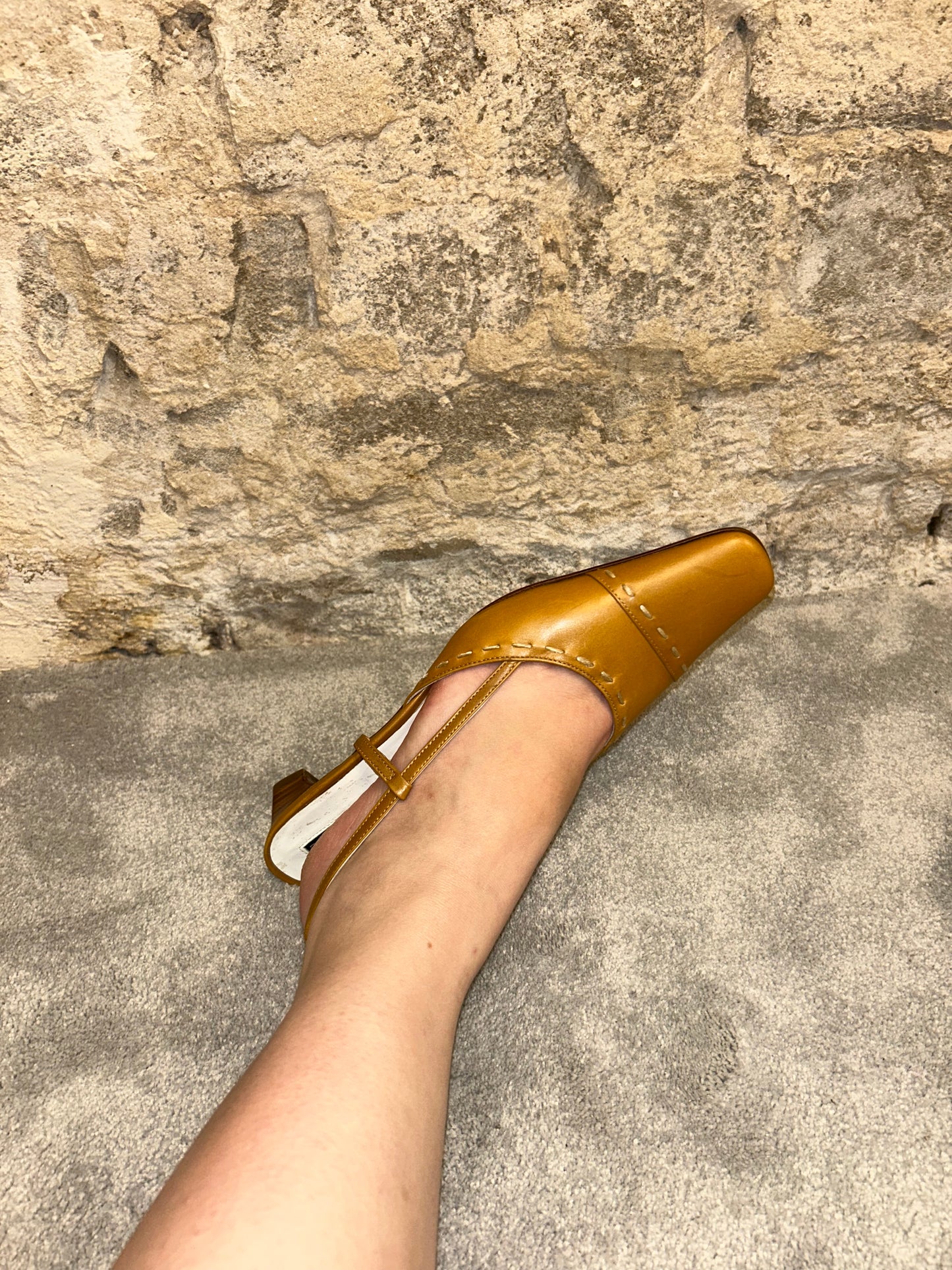 Fratelli Rossetti heels