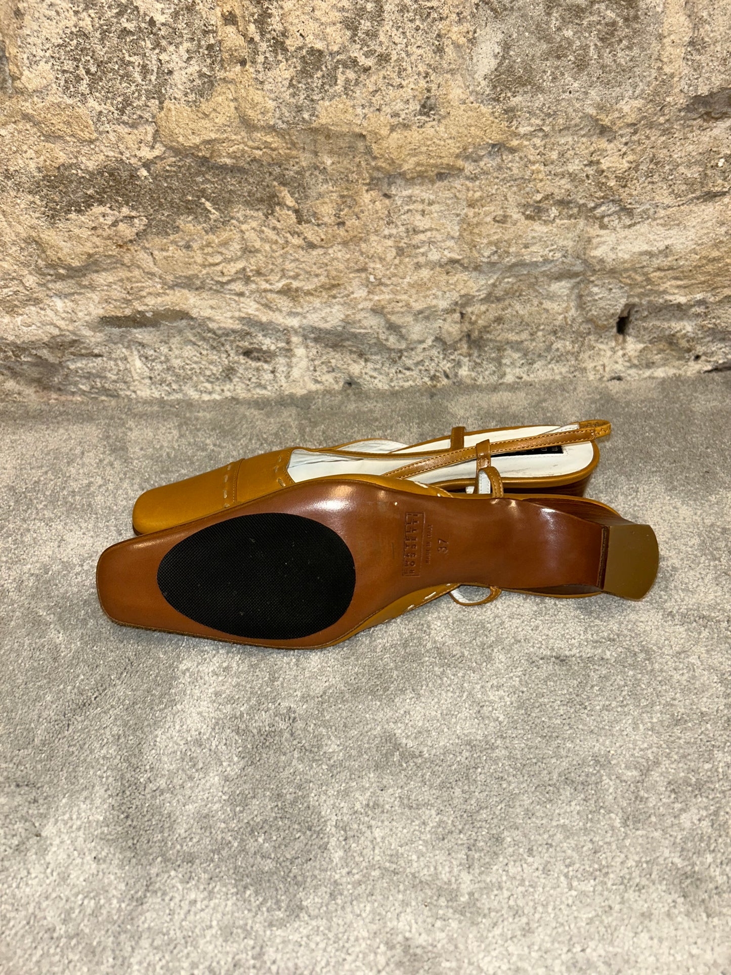 Fratelli Rossetti heels