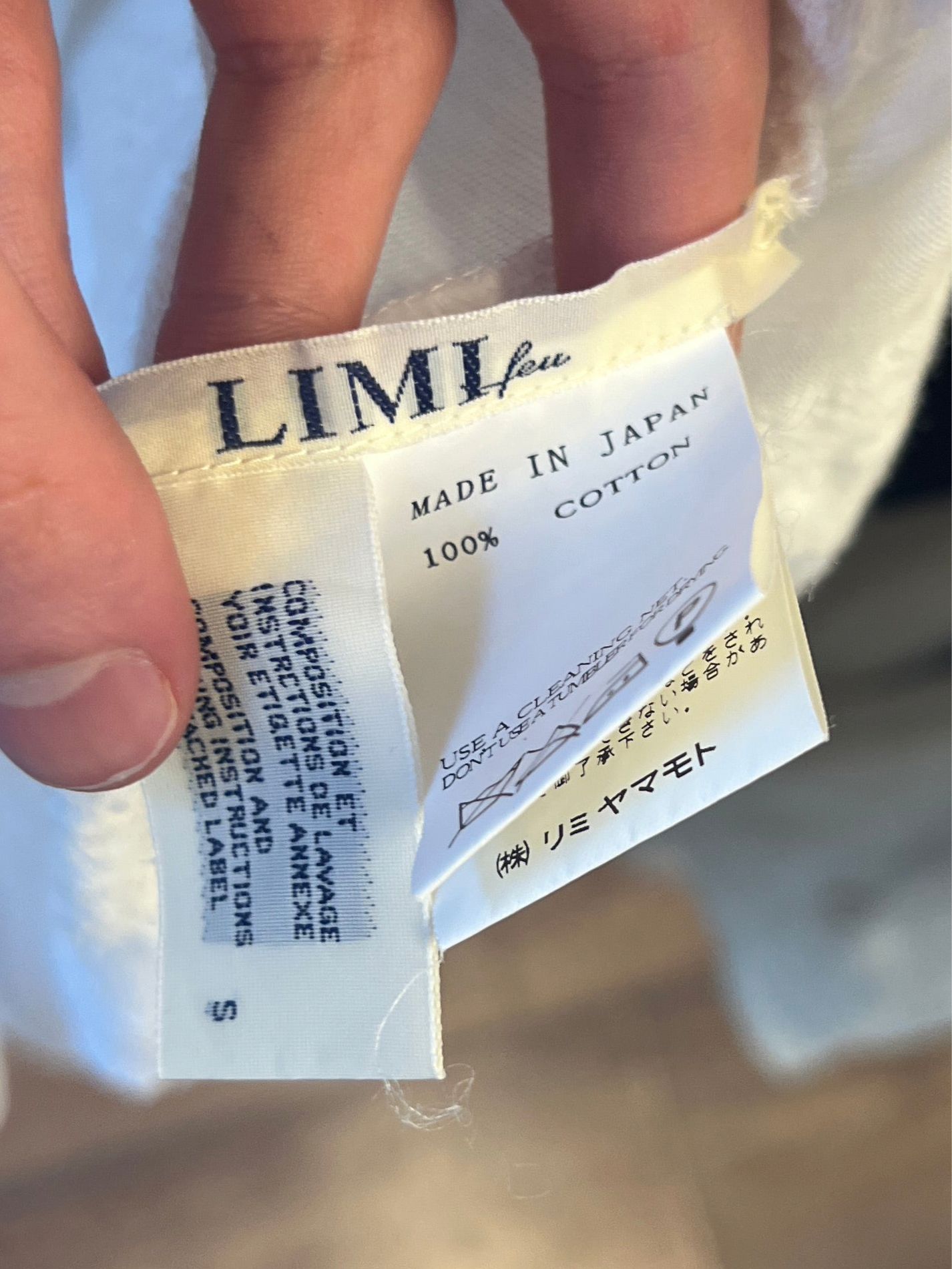 LIMI feu Sheer Cotton Tank Dress