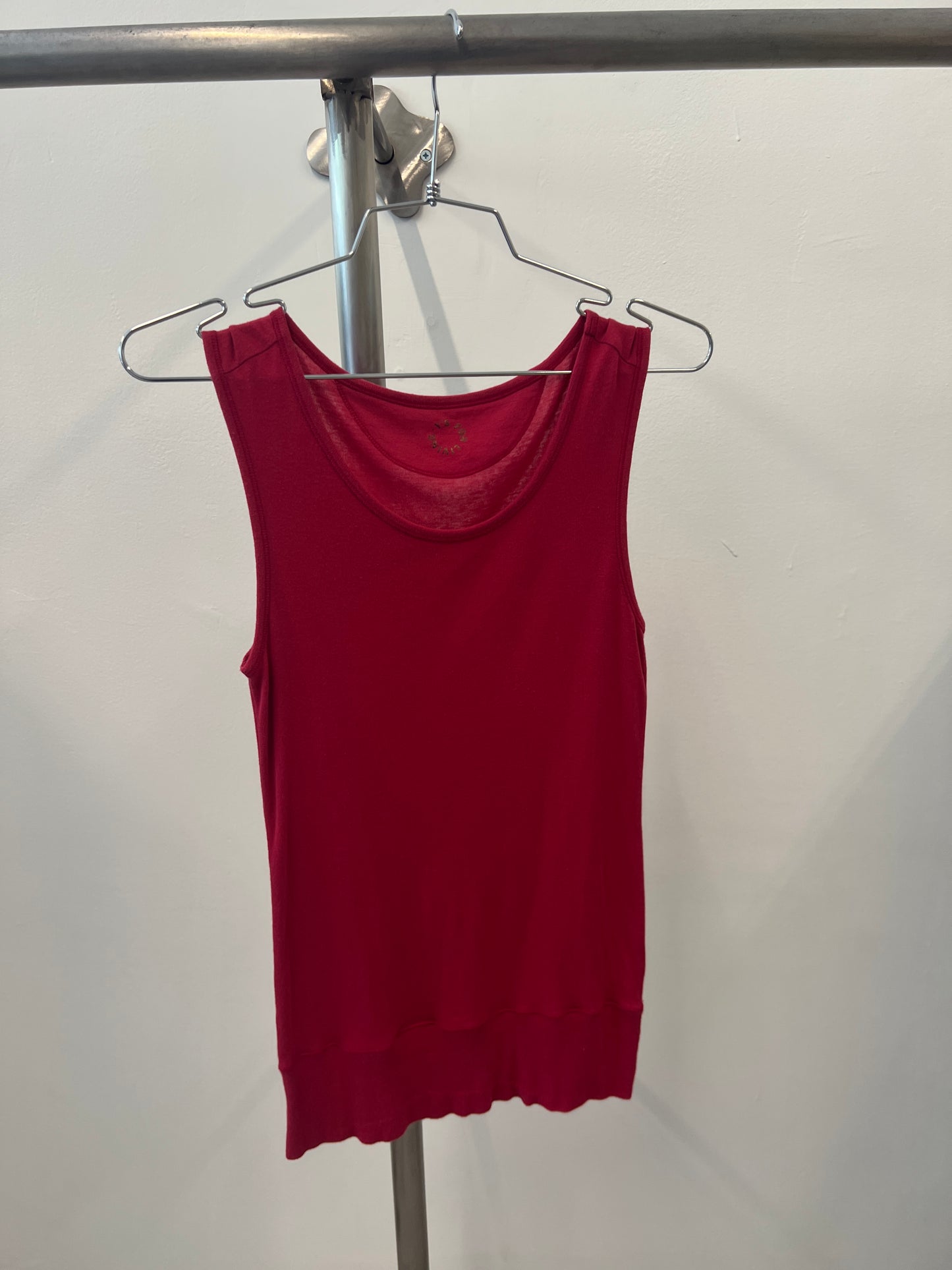 Y’s For Living Tank Top