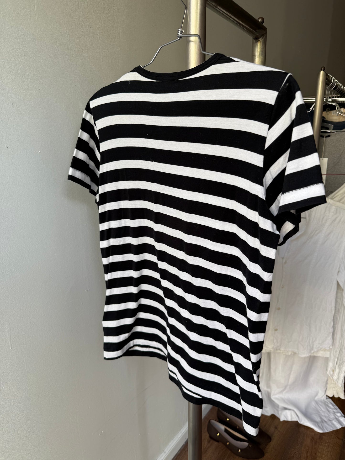 Tricot Comme des Garçon Coin Shirt