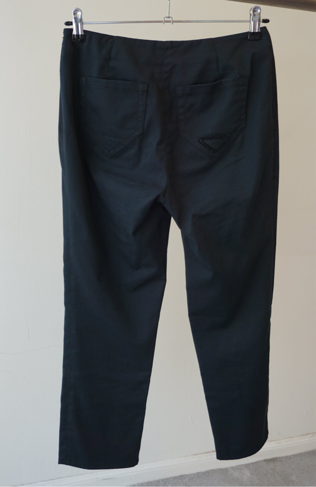 Prada Linea Rossa cropped pants