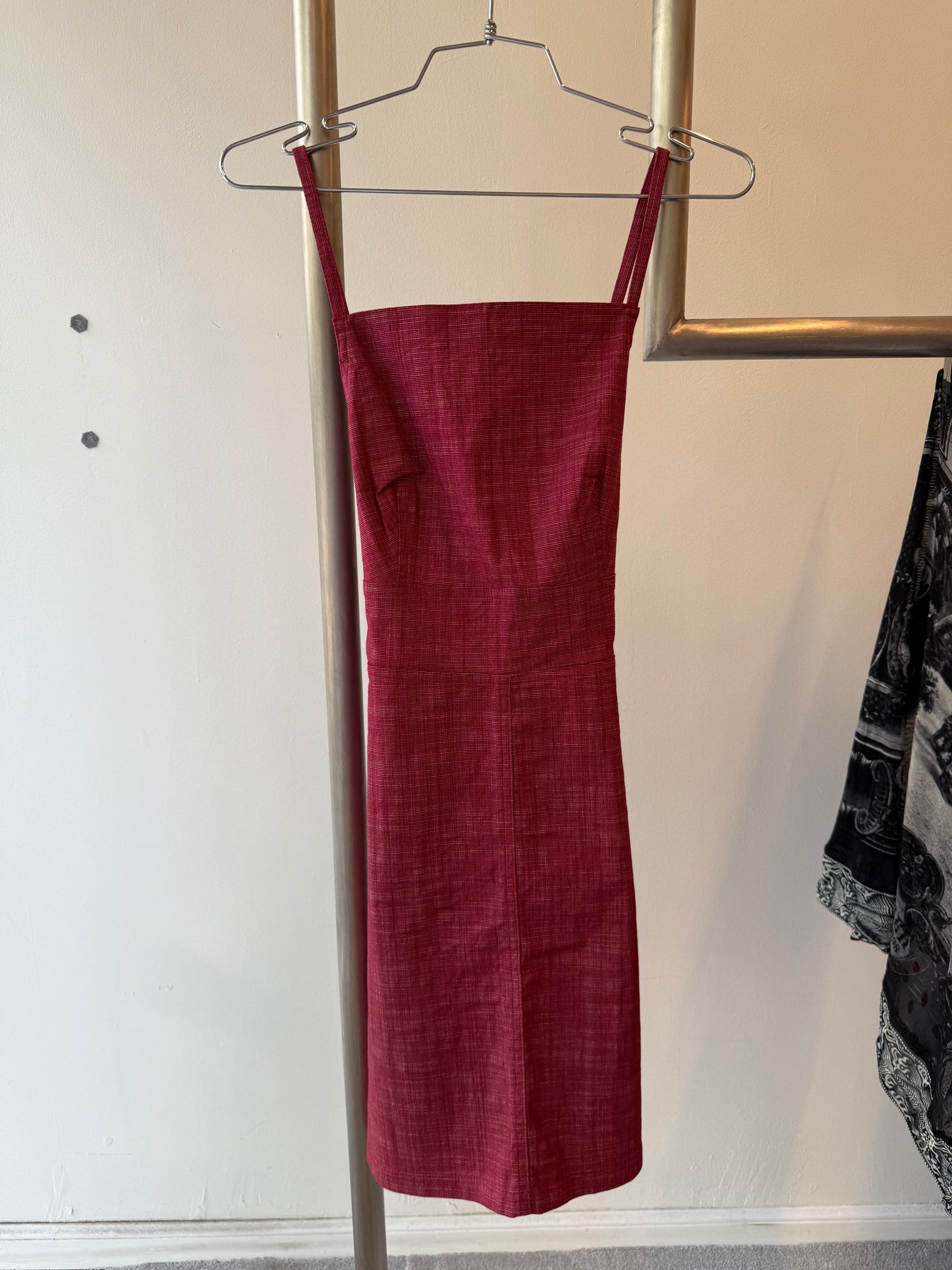 Jennyfer – Strappy Mini Dress