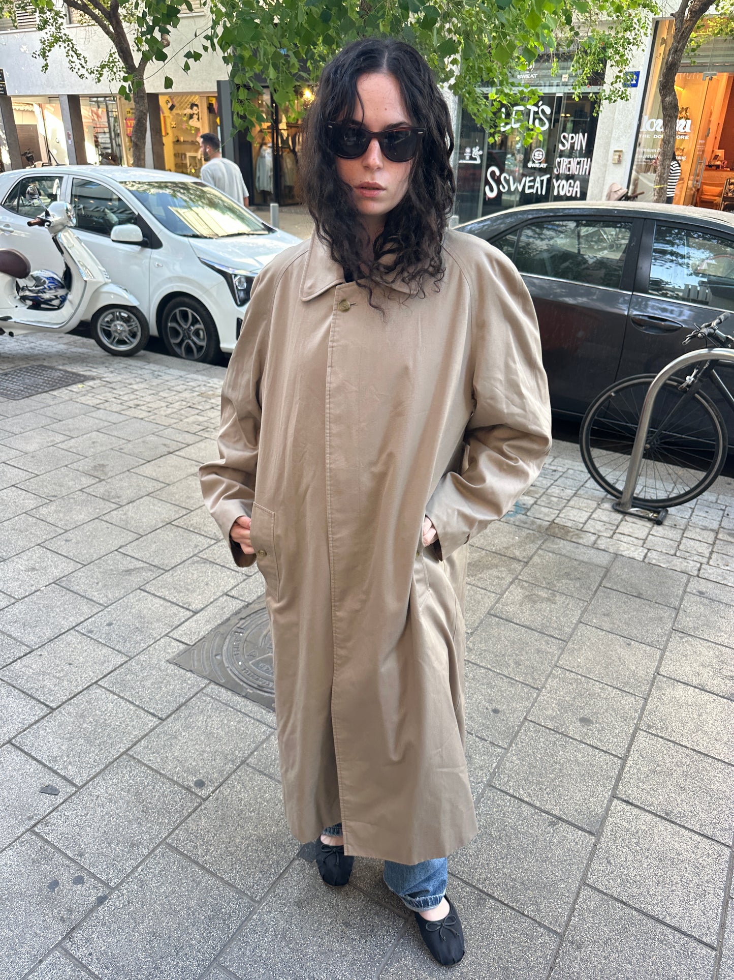 Burberry’s Classic Trench Coat
