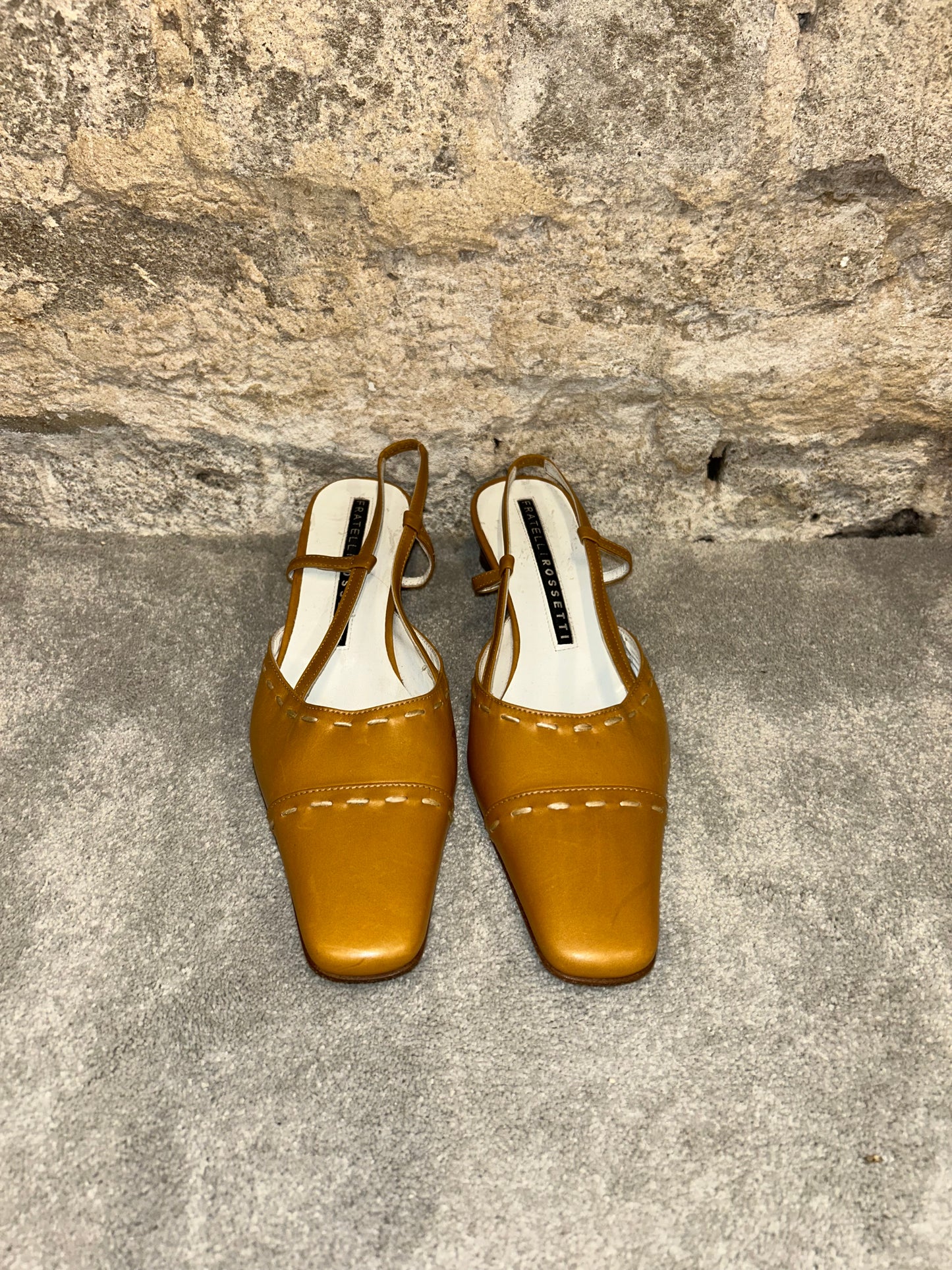 Fratelli Rossetti heels