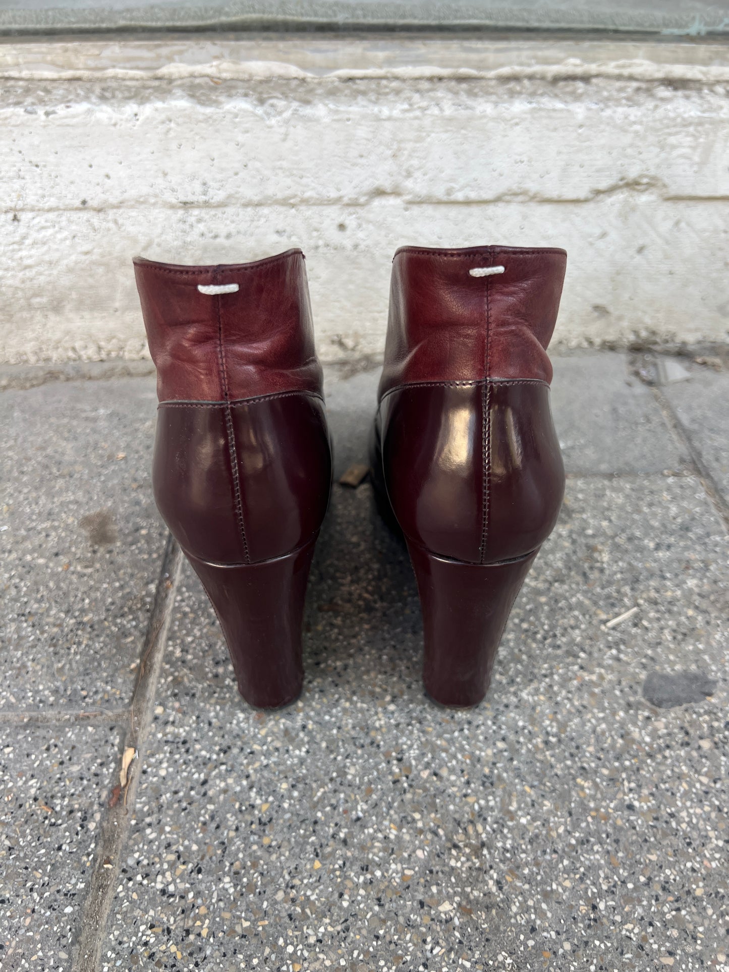 Maison Margiela Platform Heels