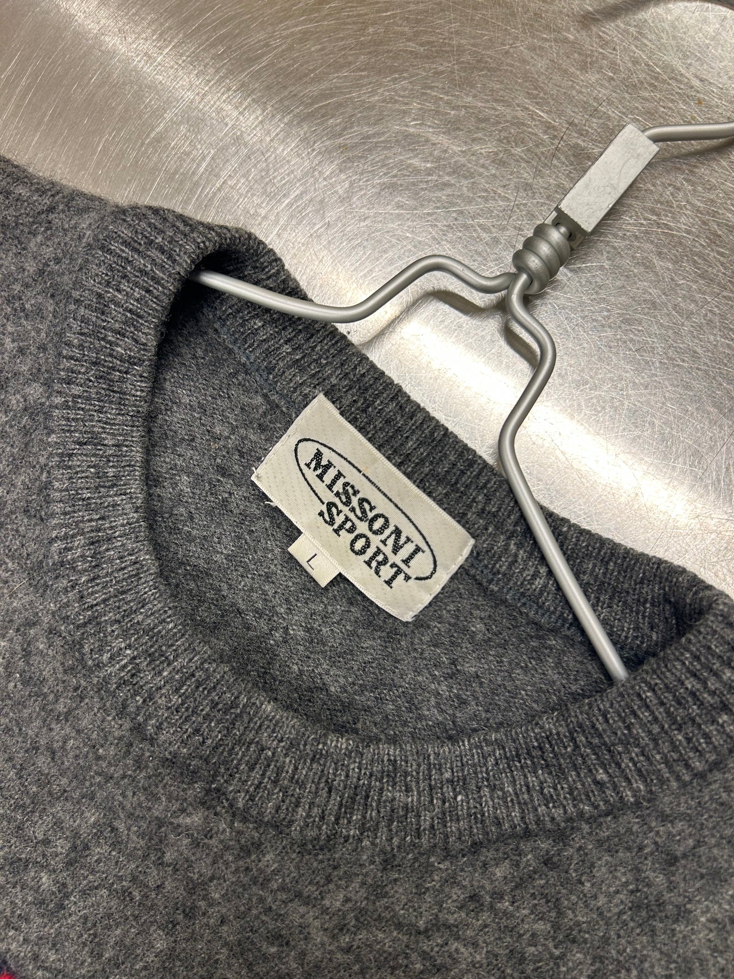 MISSONI sport knit