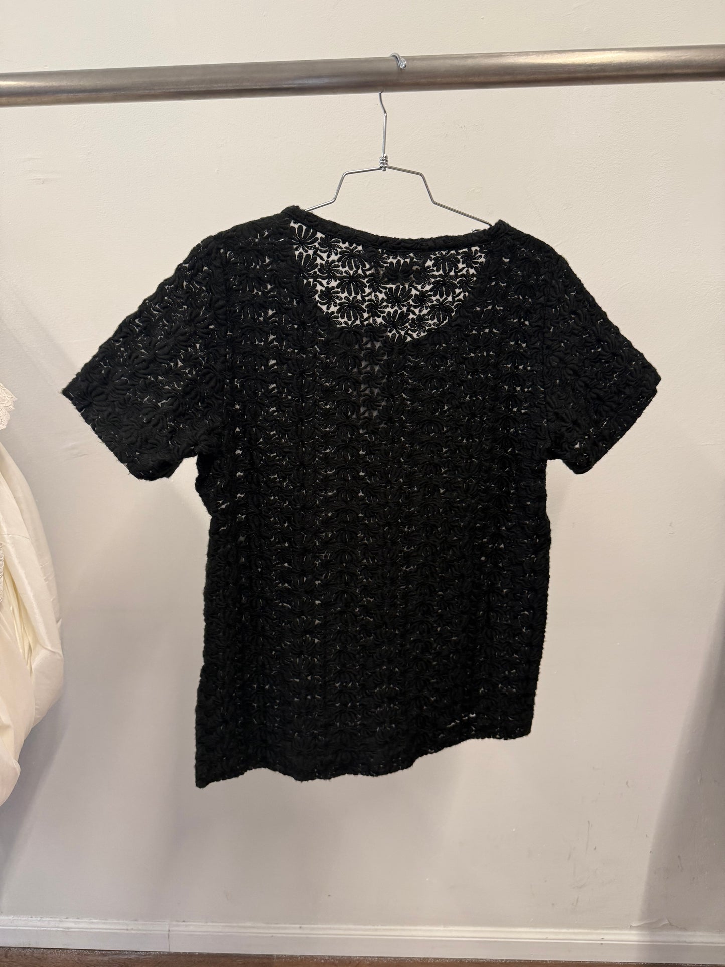 Robe De Chambre Archive Thick Lace Tee