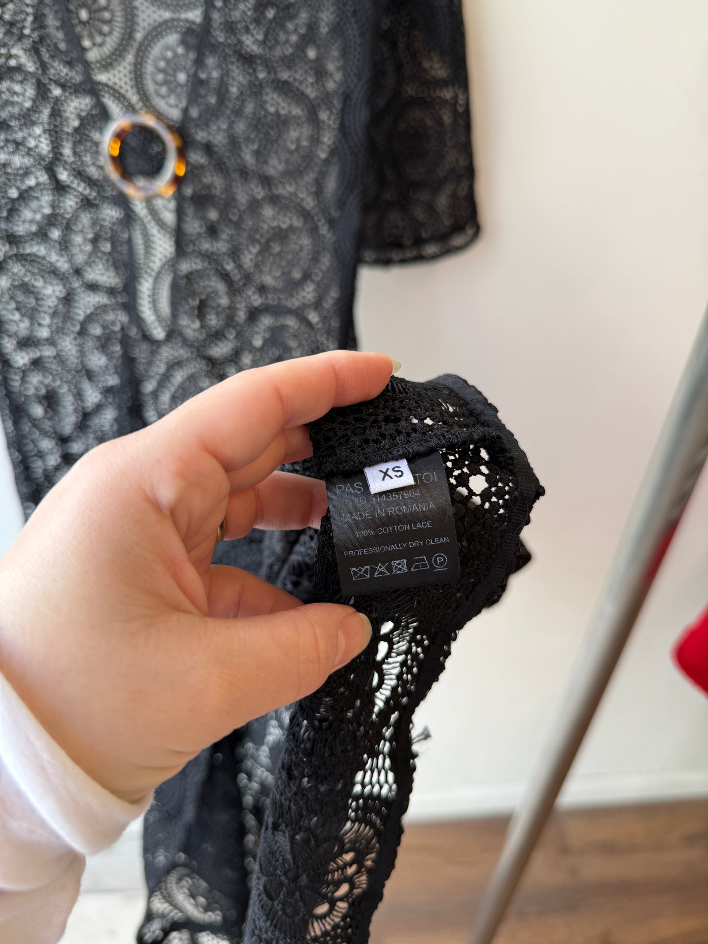 Dodo Bar Or Cotton Lace Dress