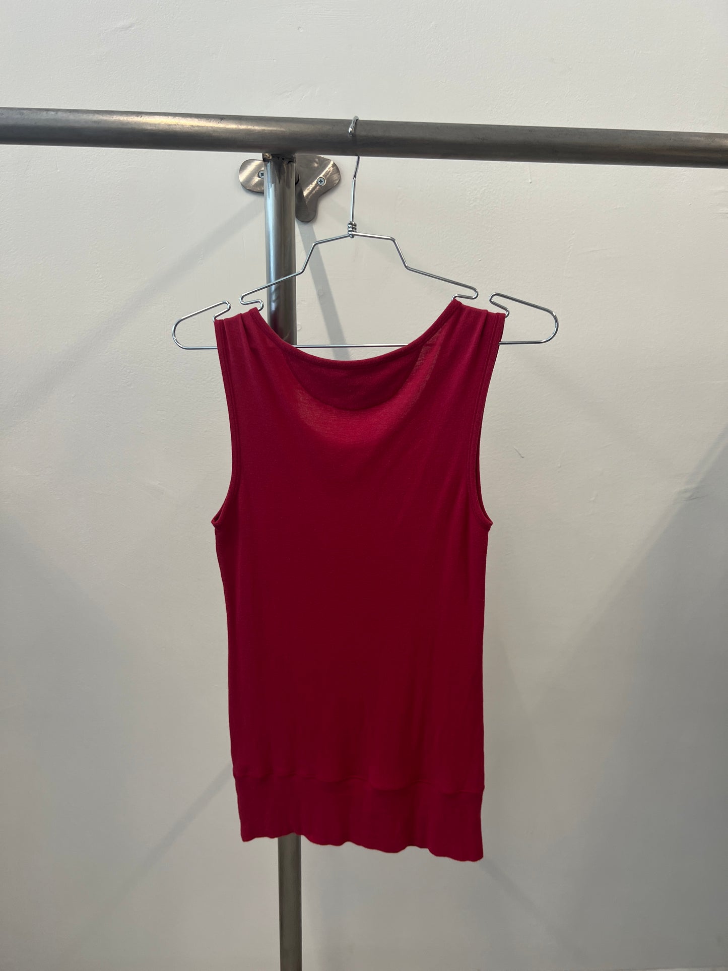 Y’s For Living Tank Top