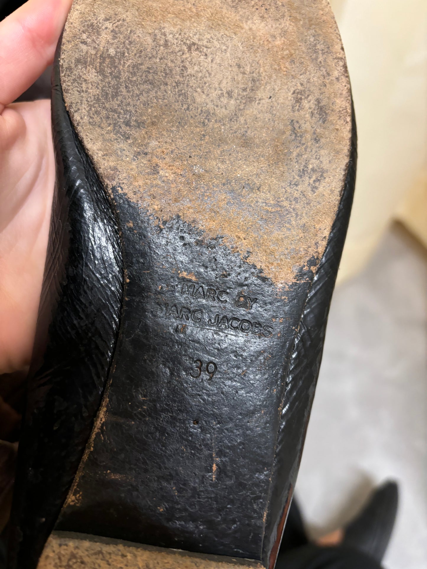 MARC JACOBS flats