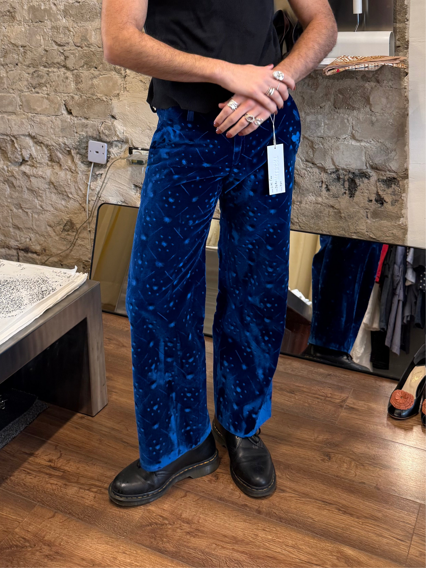 Limi Feu Dreamlike Pants