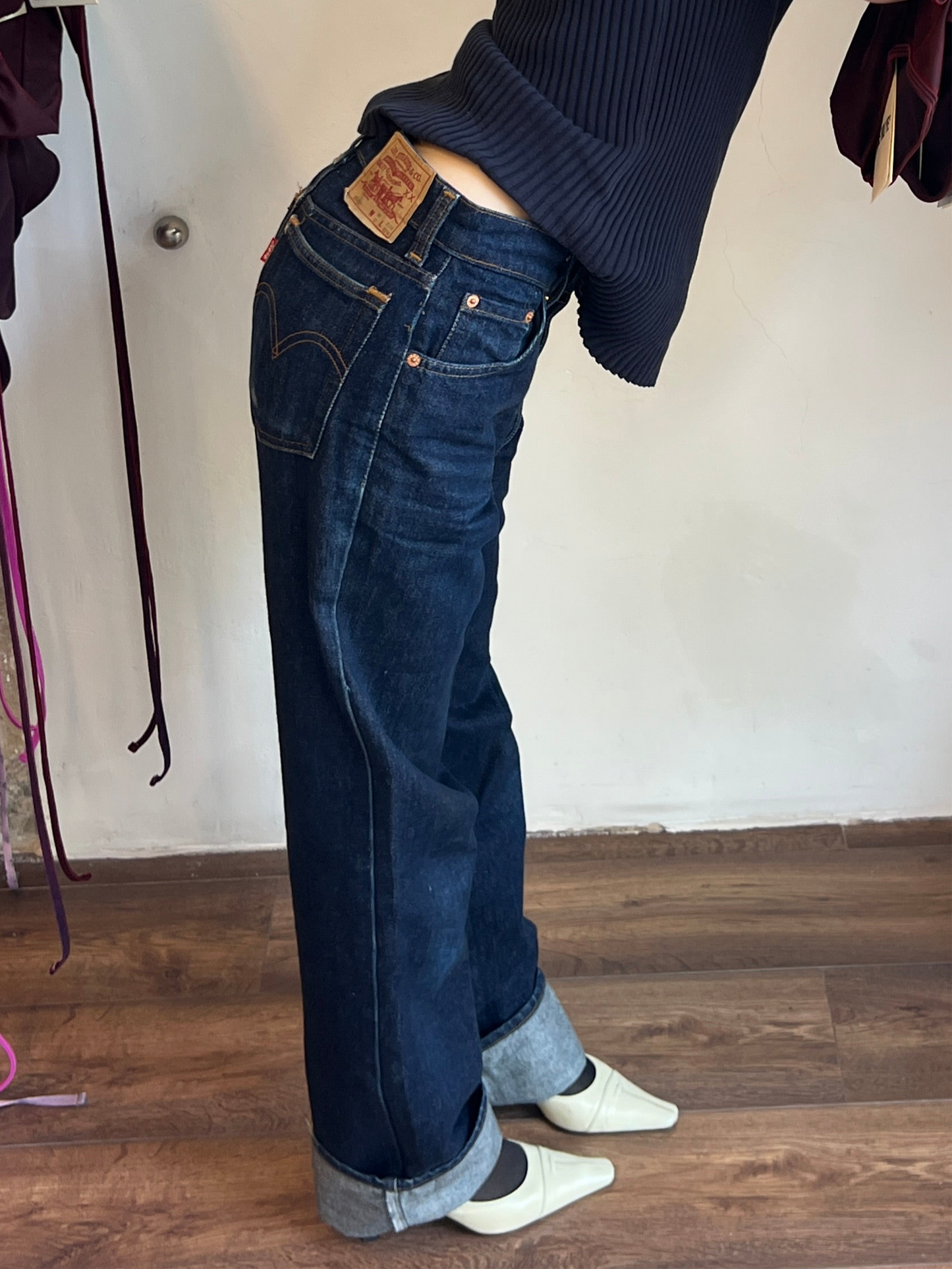 Levi’s 505 Jeans