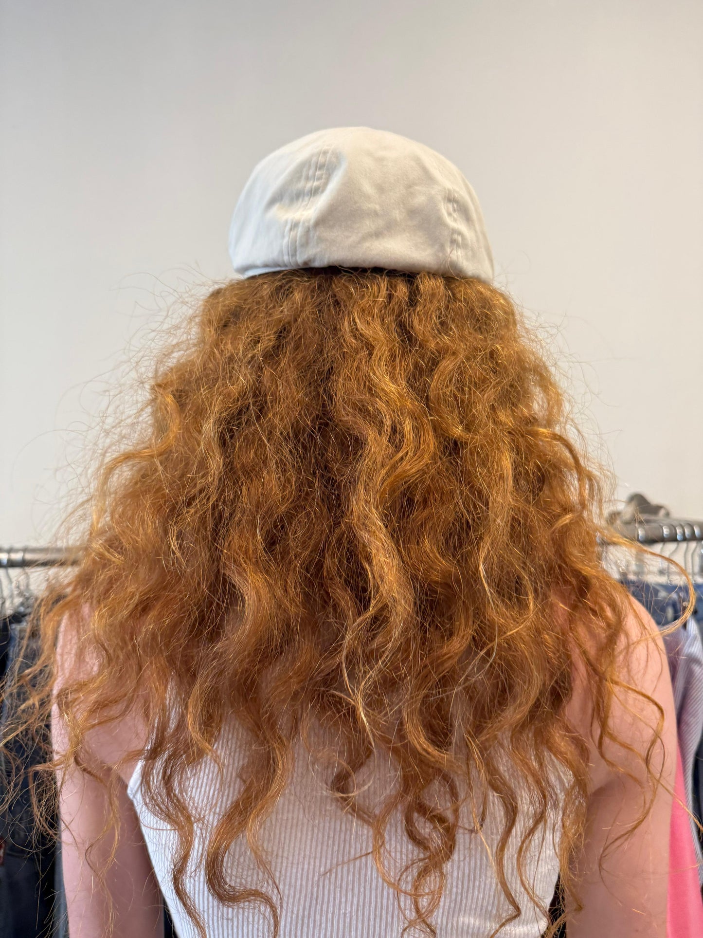 Furla Newsboy Cap