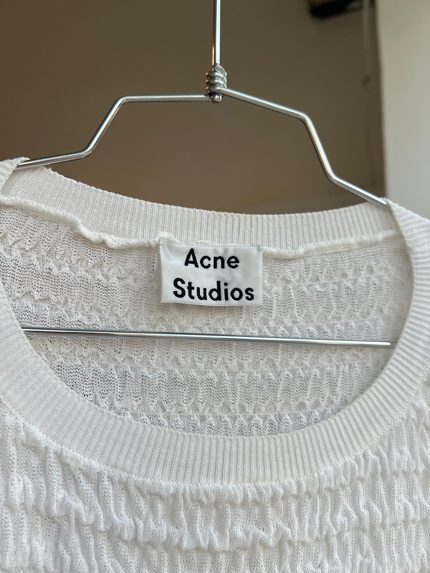 Acne Studios Stretch Dress