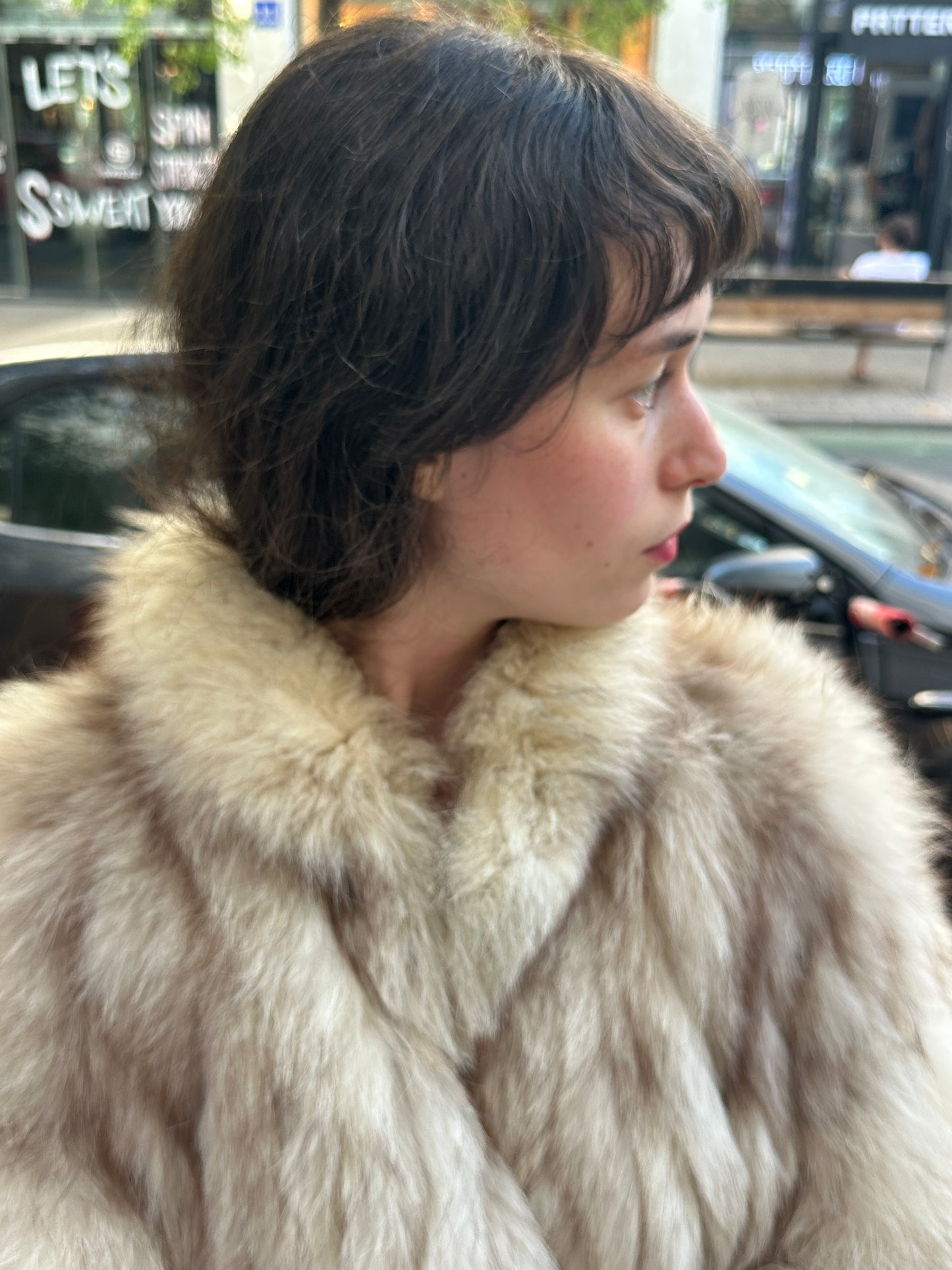 Genuine Fur Coat
