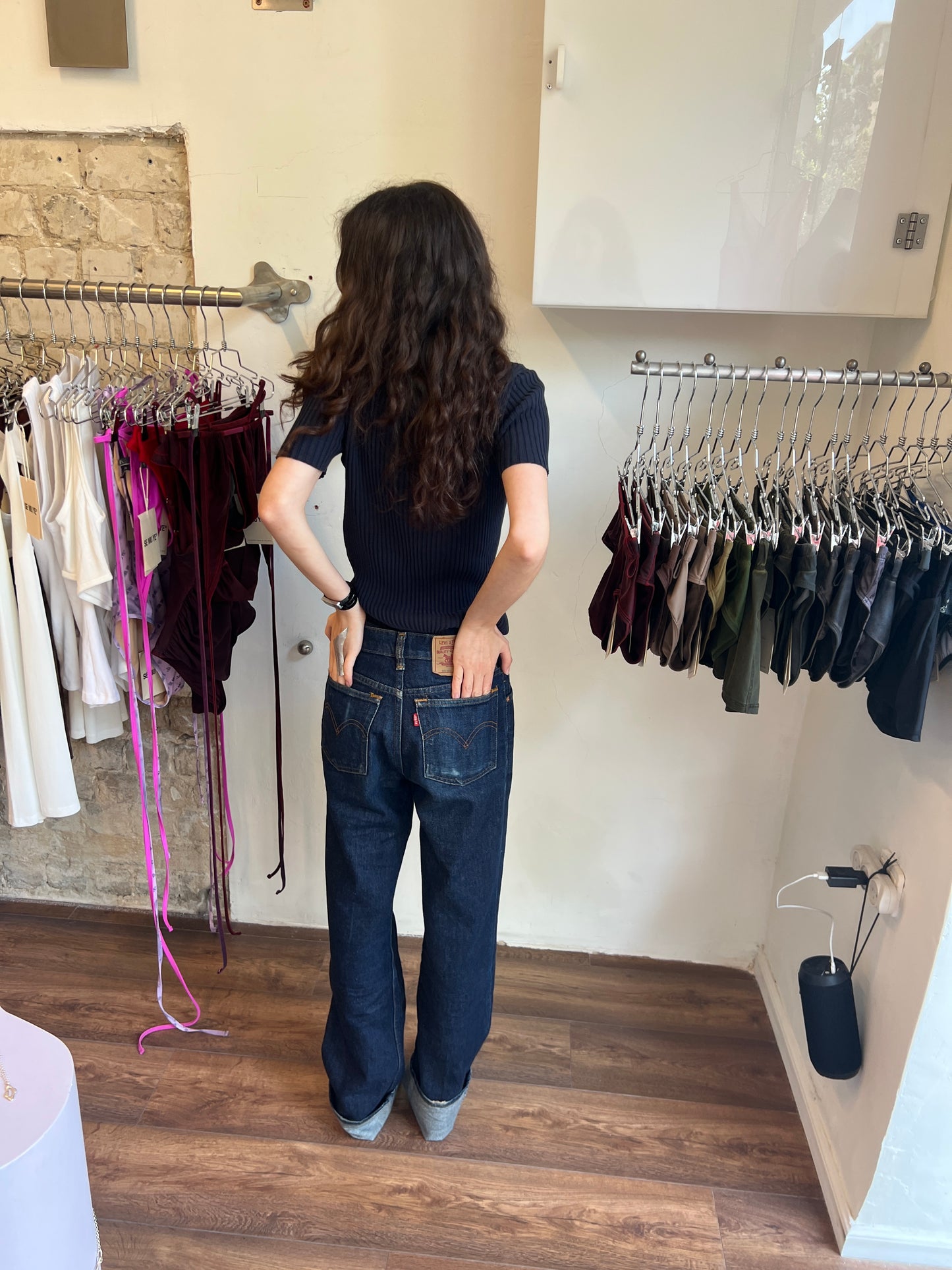 Levi’s 505 Jeans
