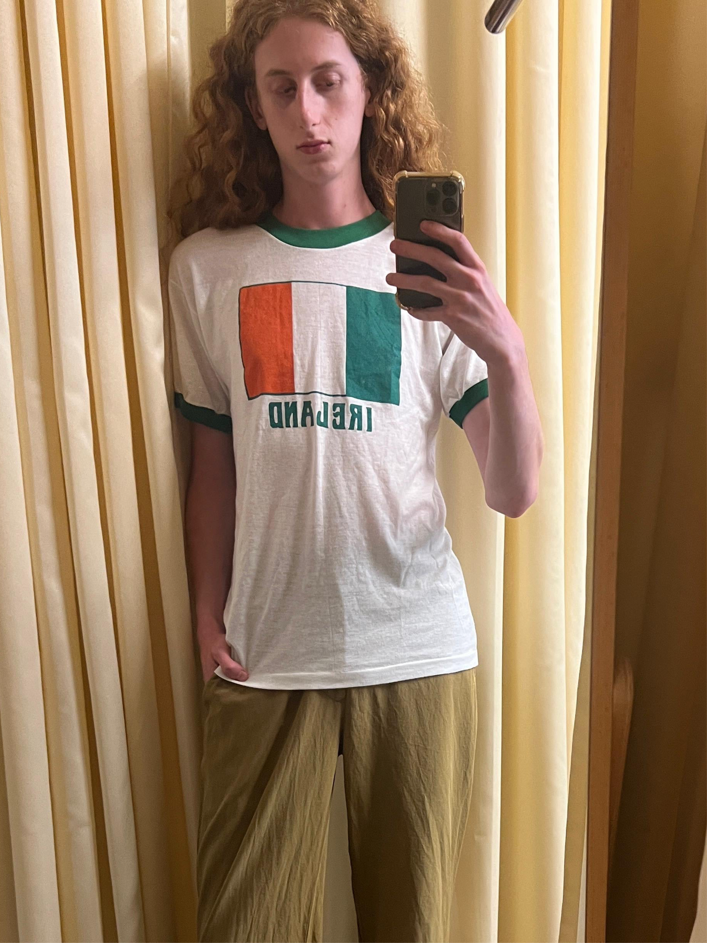 80’s Ireland Shirt