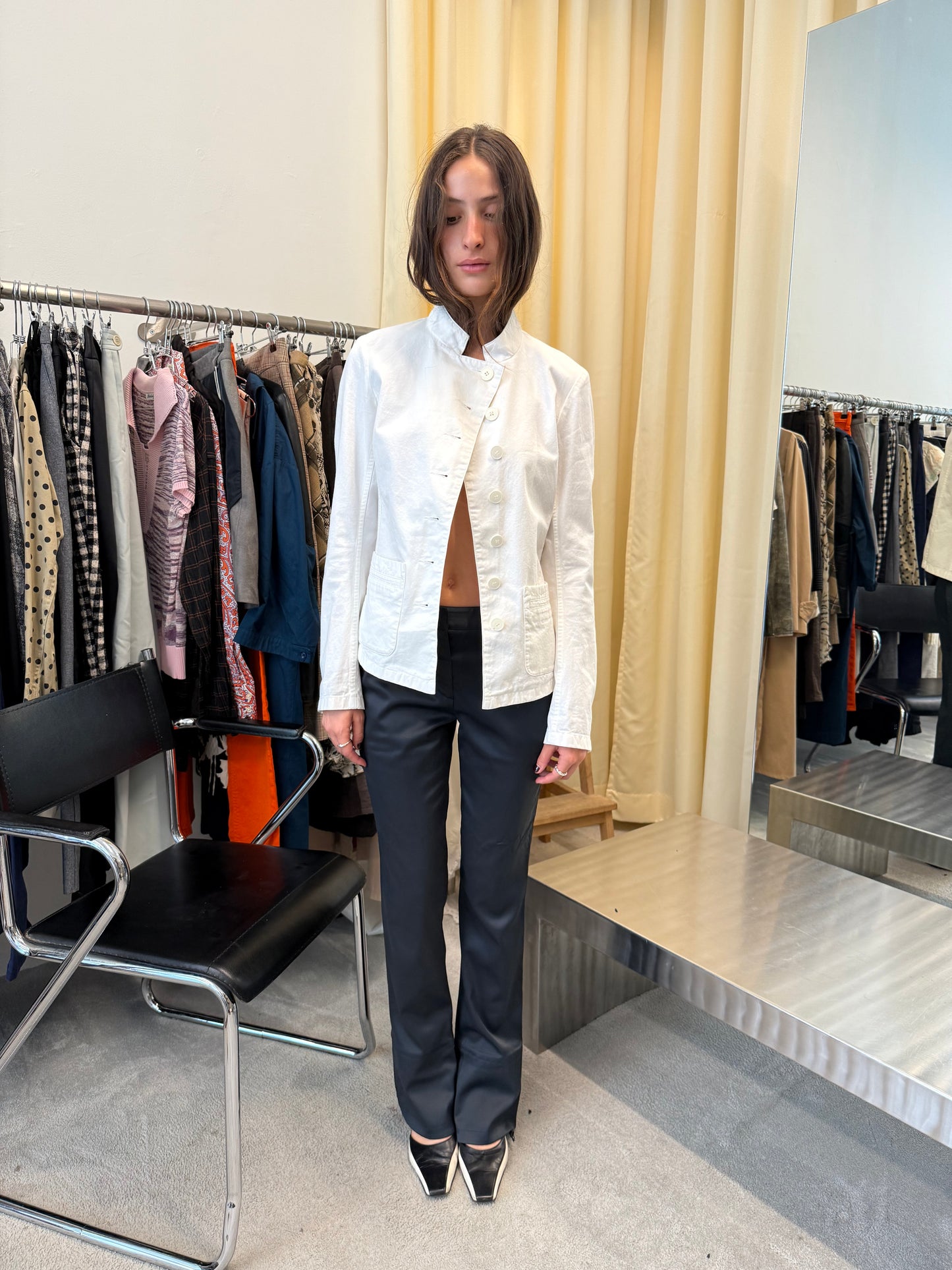 Prada Silky Pants