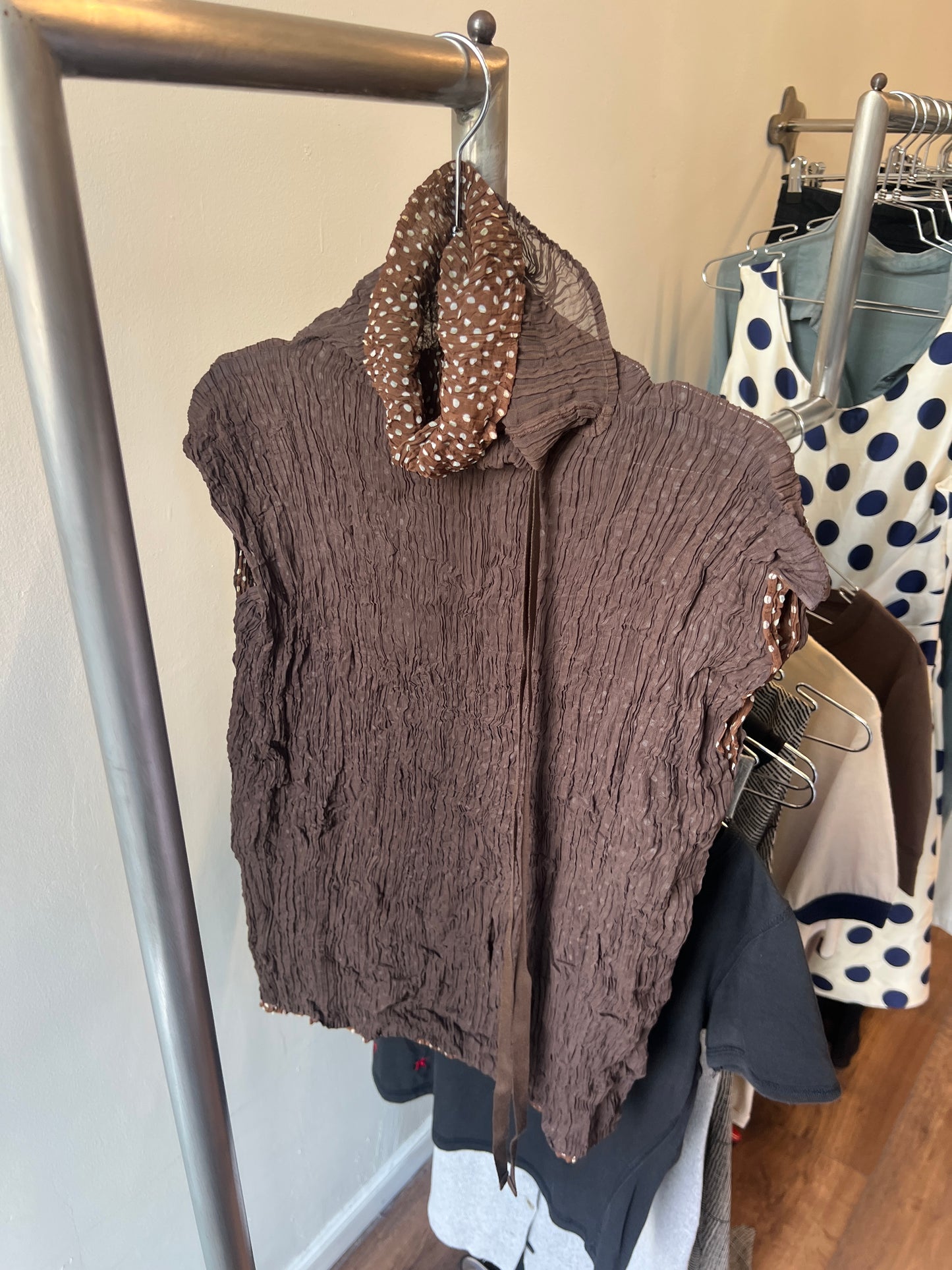 Issey Miyake Double Sided Reversible