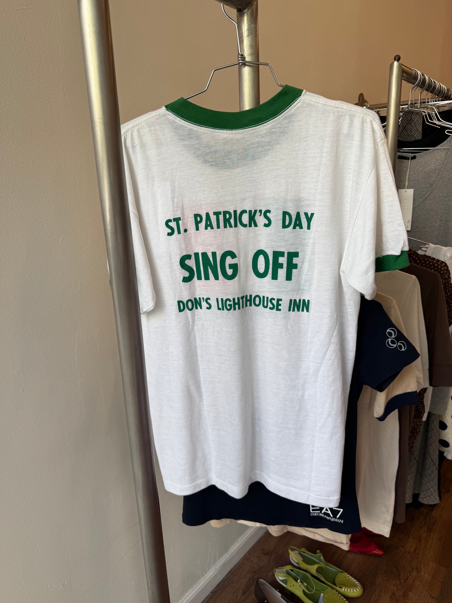 80’s Ireland Shirt