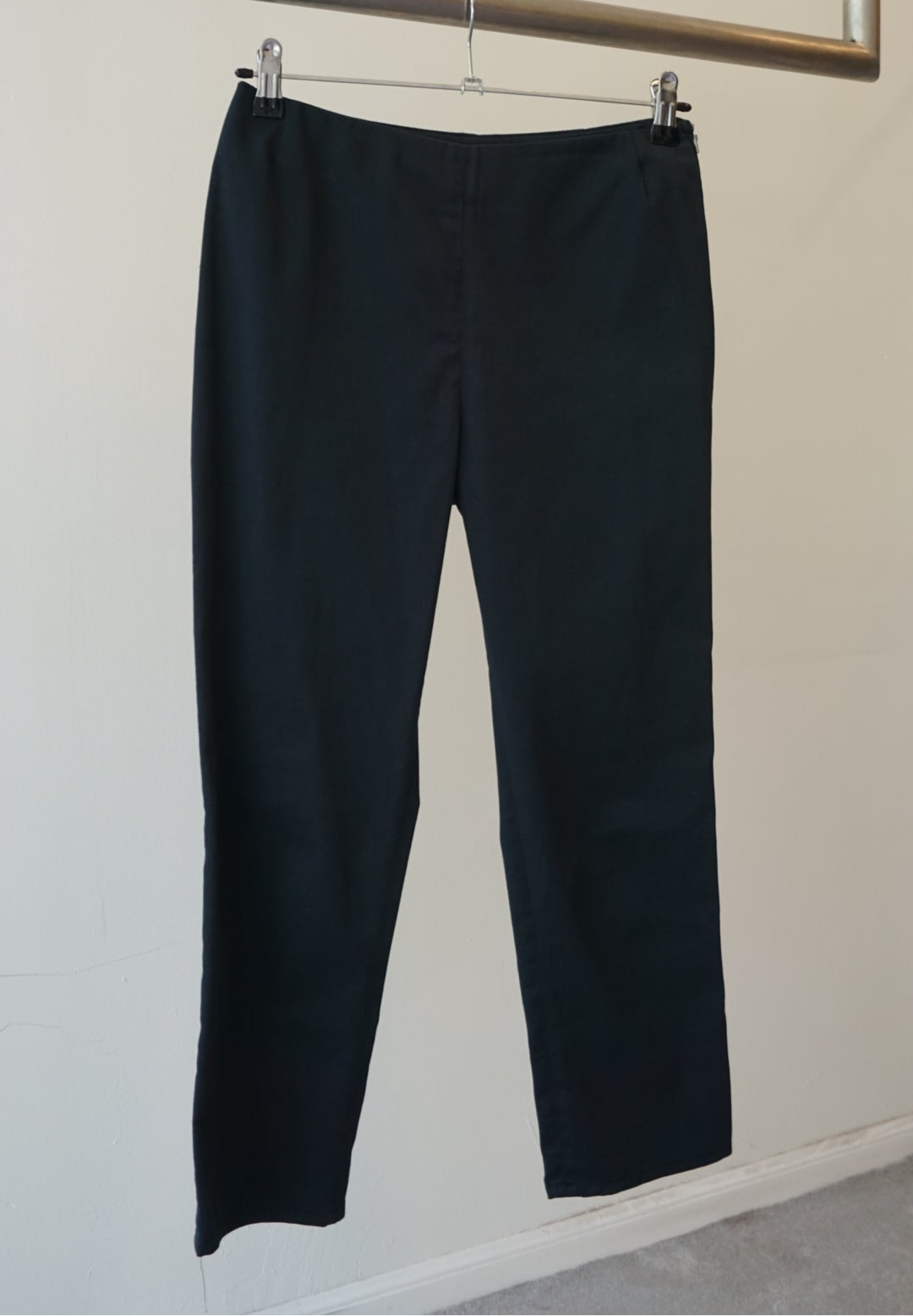 Prada Linea Rossa cropped pants