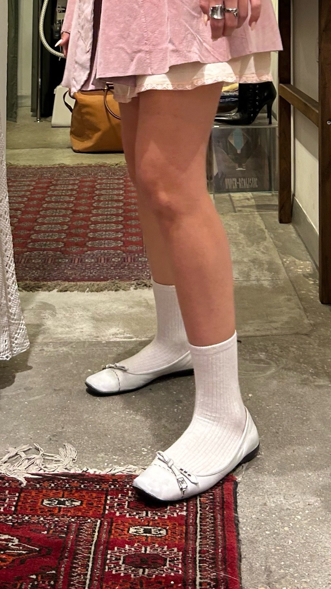 PRADA flats 39 EU