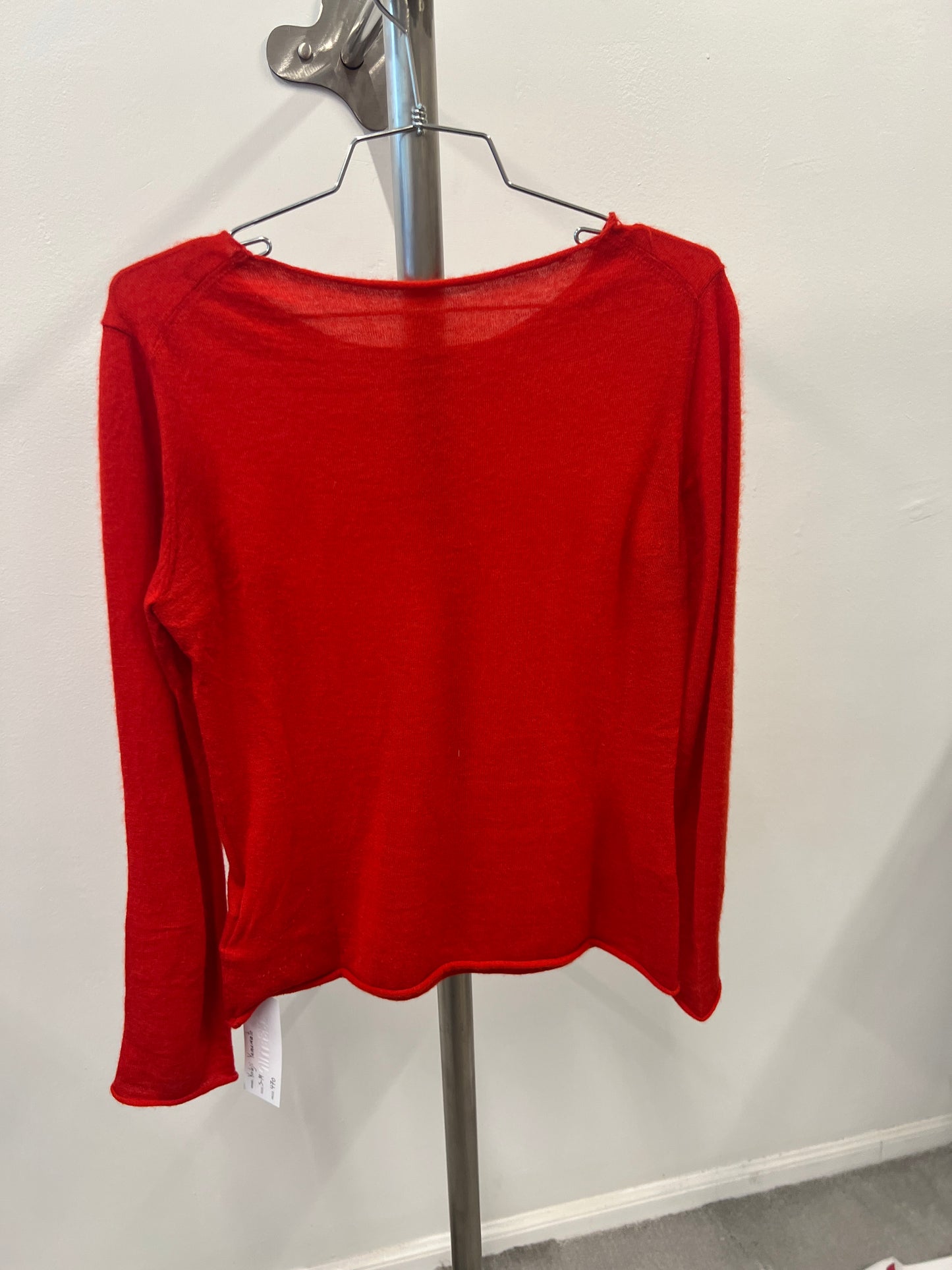 Yohji Yamamoto Cashmere Knit