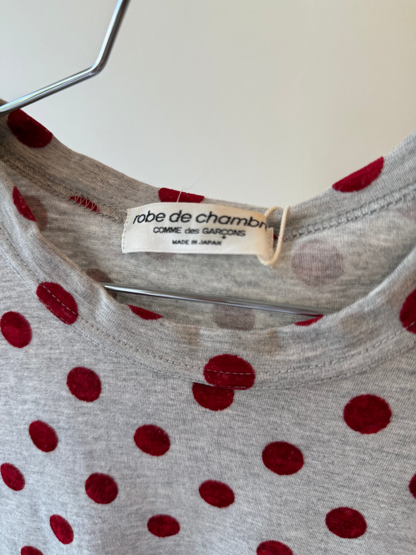 Robe de Chambre Comme des Garçons