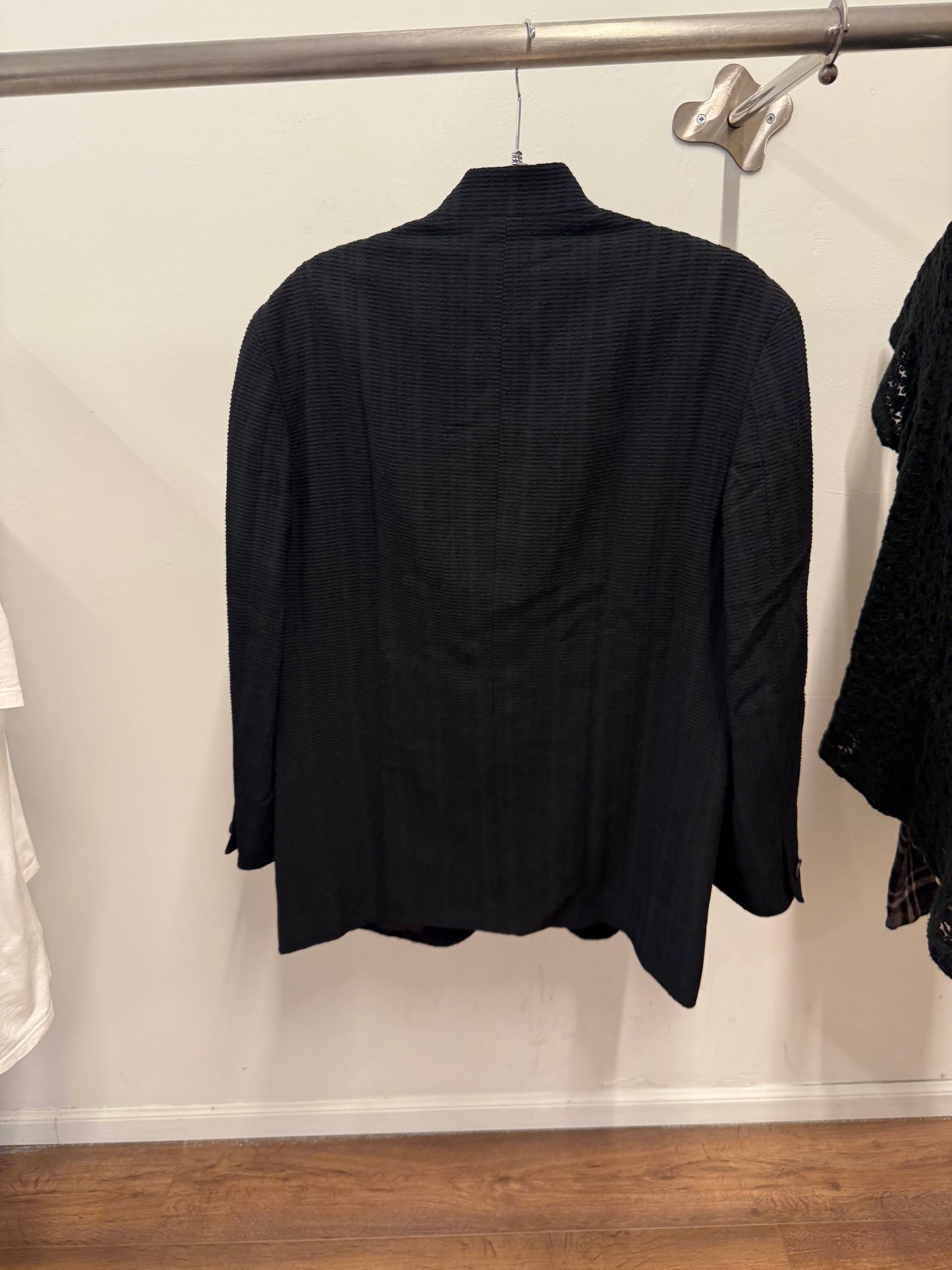 Lanvin Round Collar Jacket