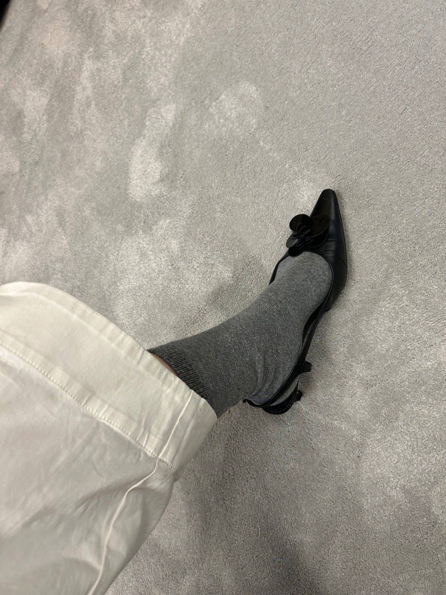 MIU MIU kitten heels 37 EU