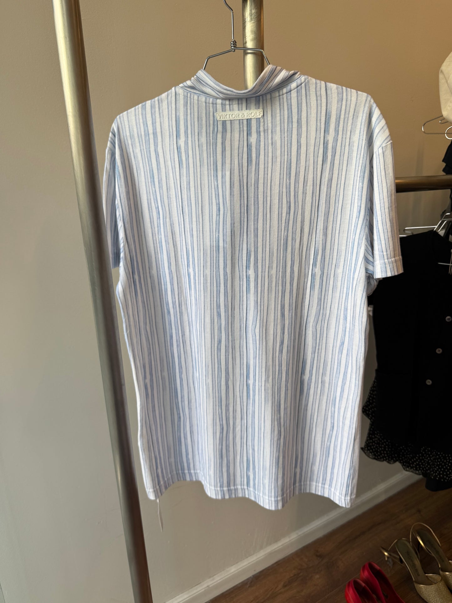 Viktor & Rolf Tie Tee