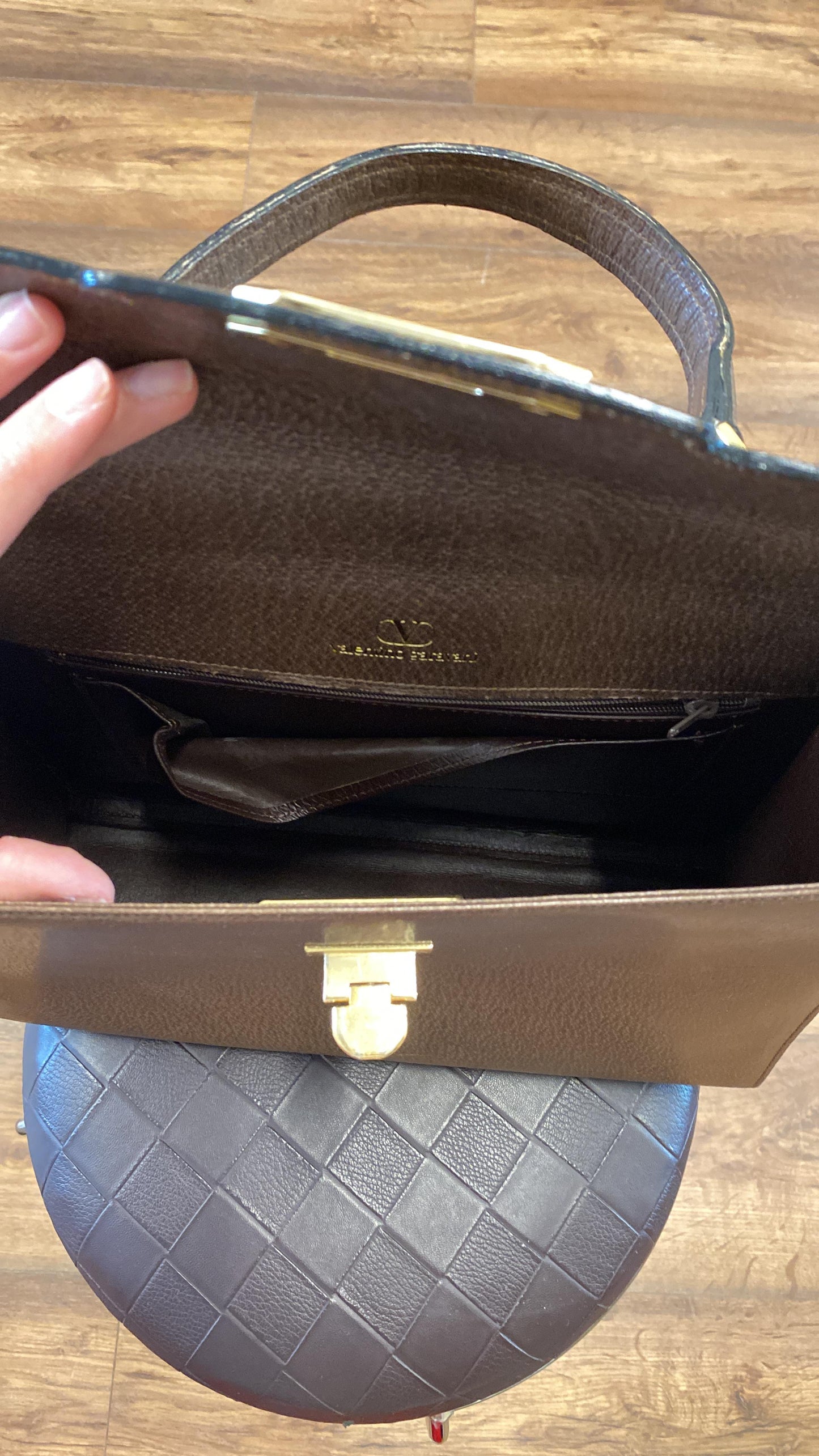 Valentino Garavani Mini Heand Bag
