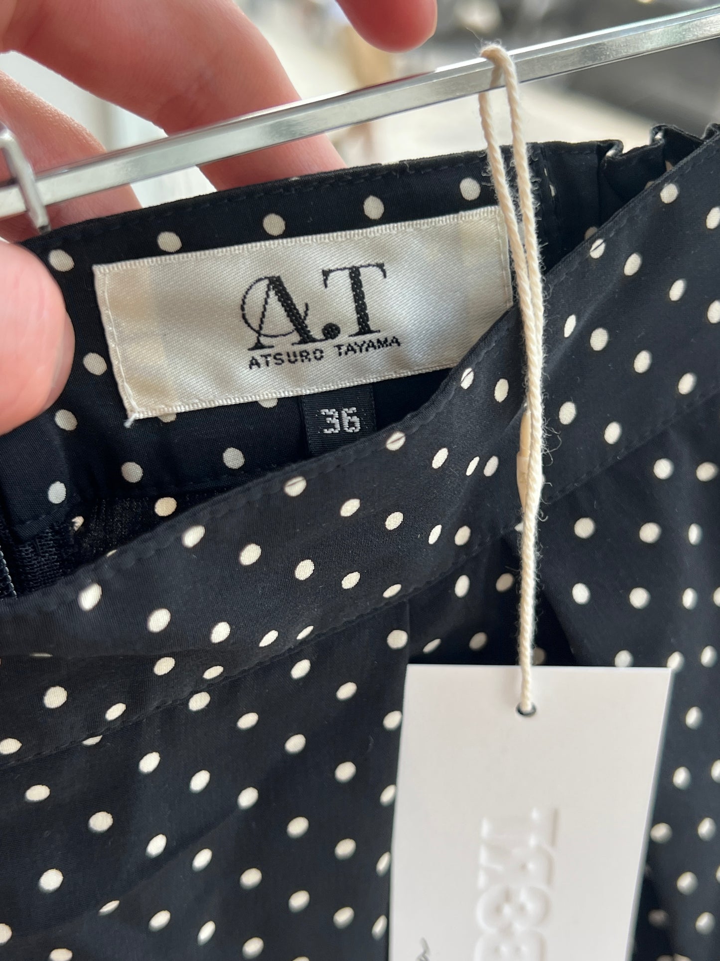 Atsuro Tayama Skirt