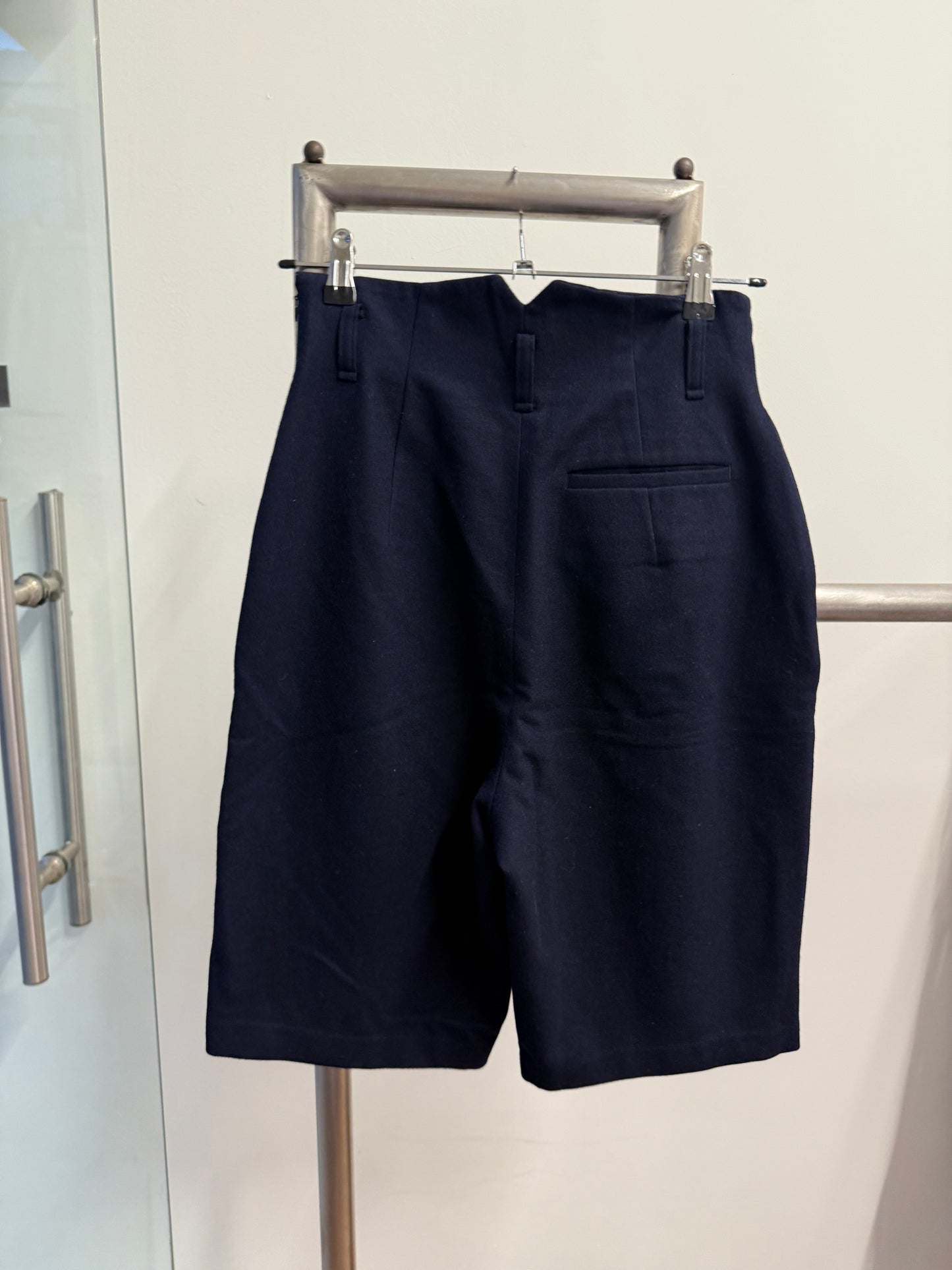 Tsumori Chisato Extra High Structured Shorts