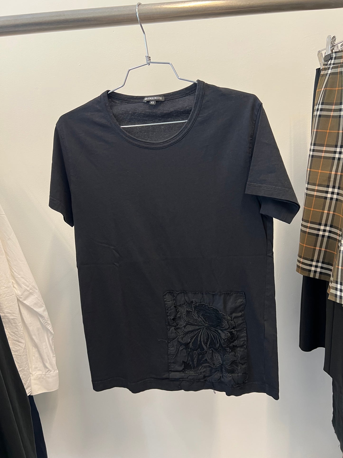 Ann Demeulemeester Tee