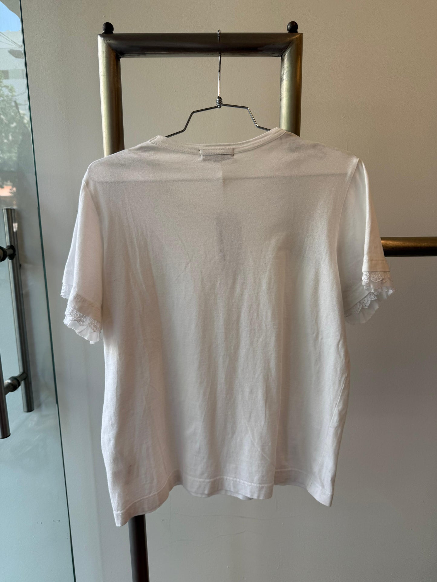 Tricot Comme des Garçons 2016 Frill Shirt