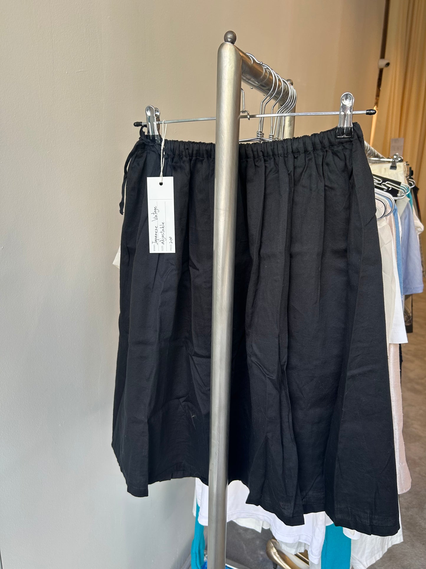 Japanese Vintage (no tag)
