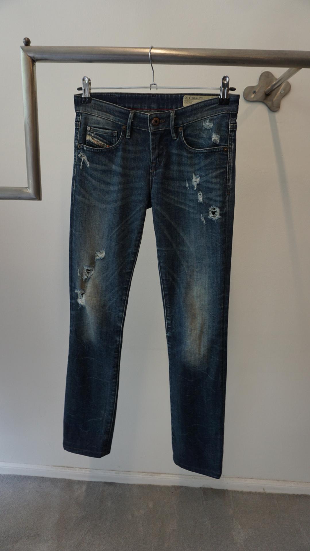 Diesel Fitted Jeans