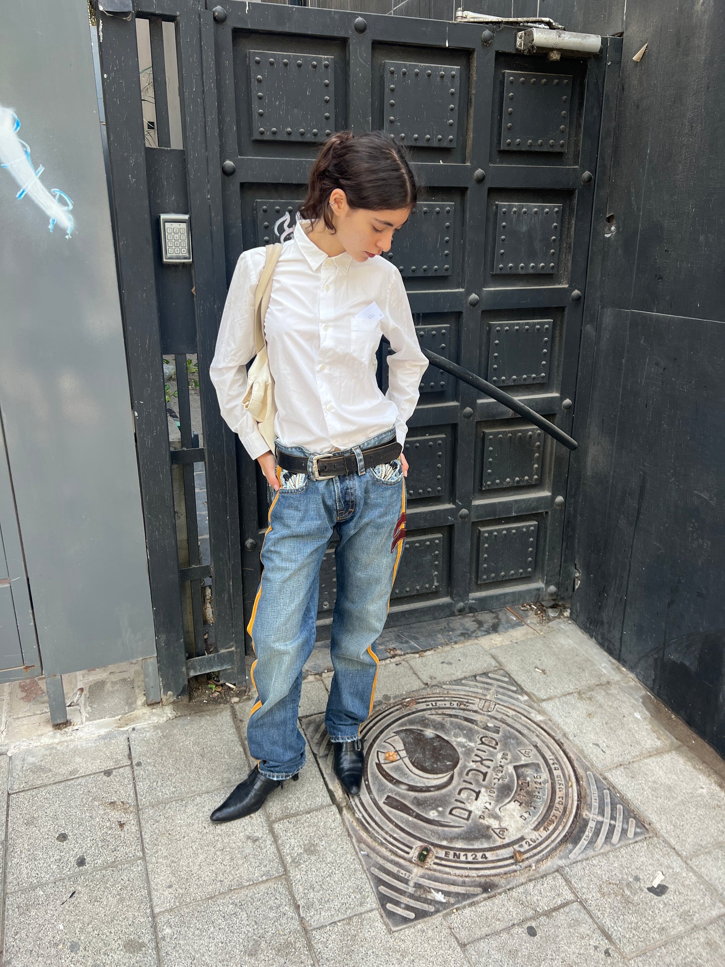 Junya Watanabe Simple Shirt