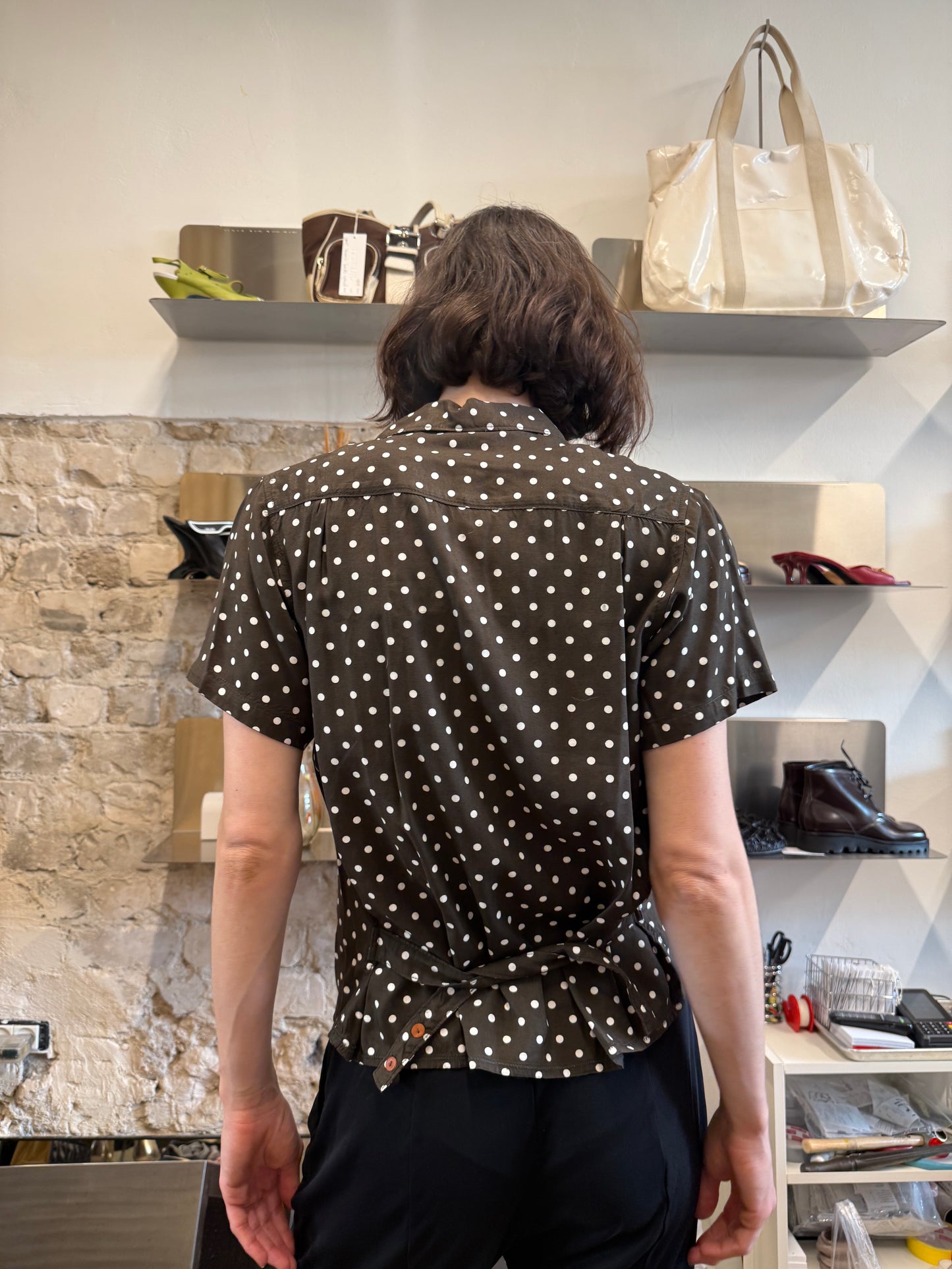 Kapital – Polka Dot Shirt