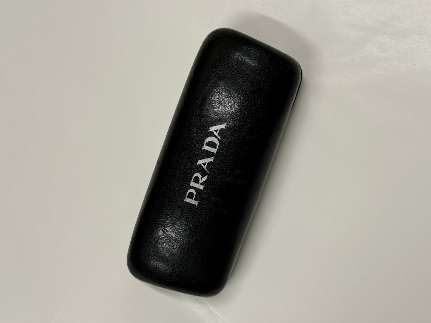 Prada Rimless Shield Sunglasses