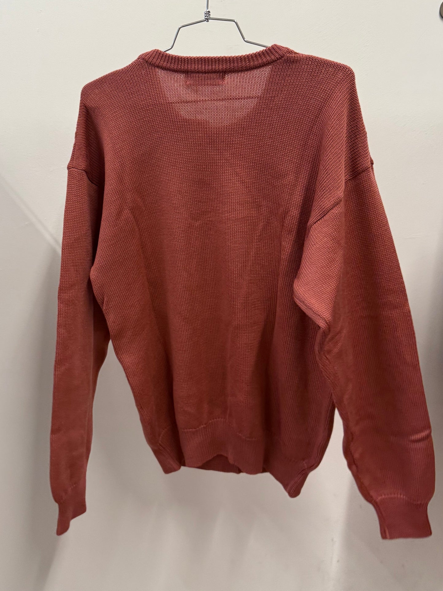 Burberrys – Cable Knit Wool Sweater