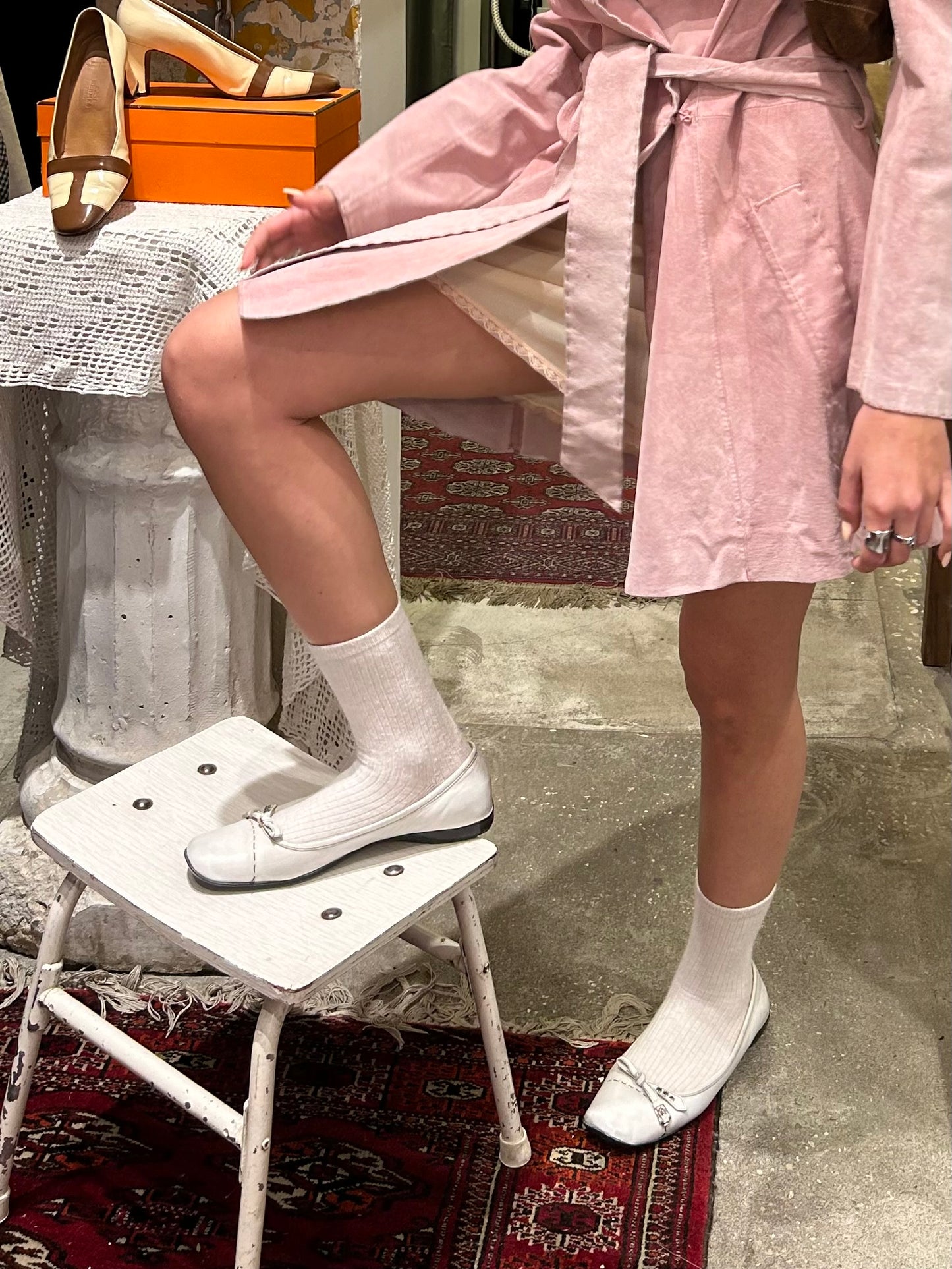 PRADA flats 39 EU