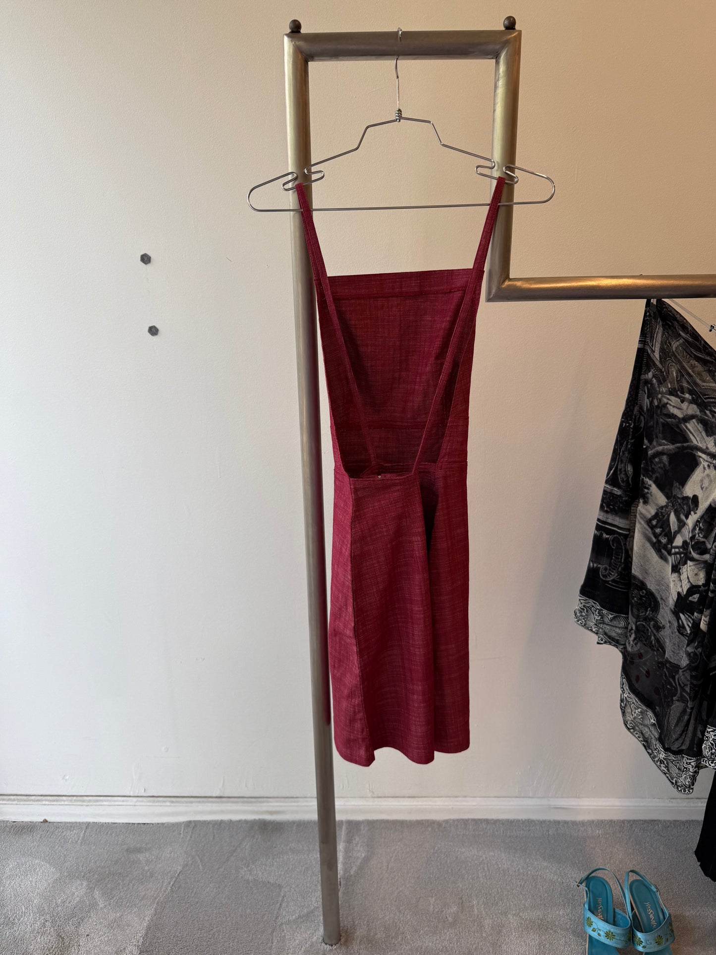 Jennyfer – Strappy Mini Dress