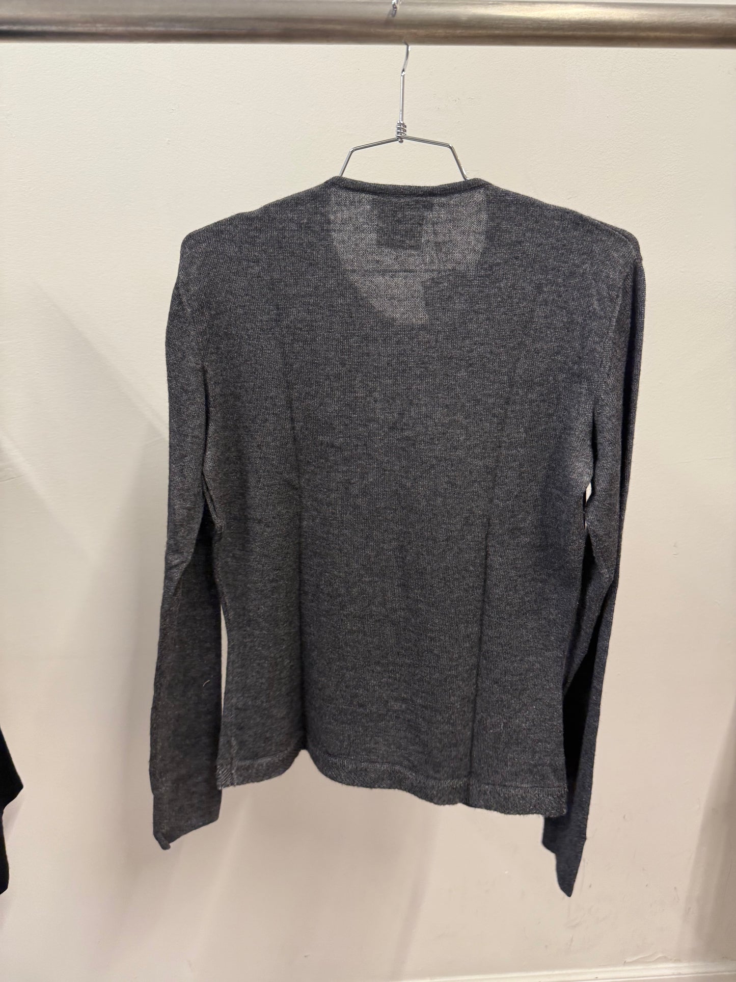 Atsuro Tayama Alpaca Cardigan